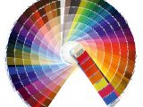 Колеровка 4,5 л краски базы С (темные, яркие и насыщенные цвета)